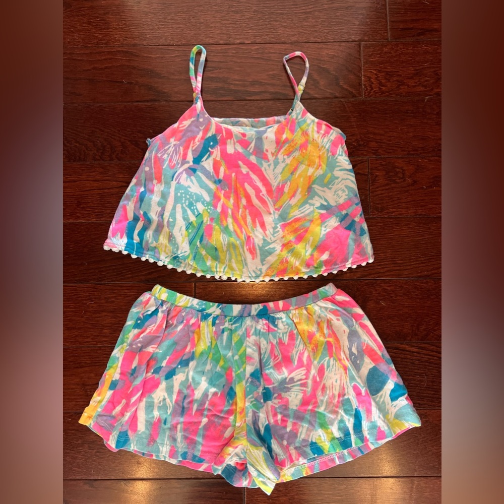 Lily Pulitzer Set